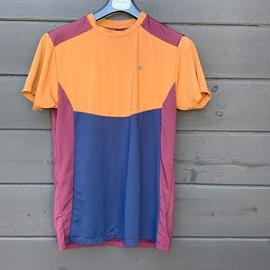 Men workout sport shirt